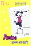 AMINA QUIERE SER BRUJA
