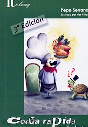 COCINA RAPIDA PARA TORTUGAS (3ª EDICION)