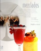 Mezclados. El arte de la cocteleria en armonóa con la cocina