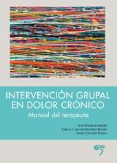 INTERVENCION GRUPAL EN DOLOR CRONICO: MANUAL