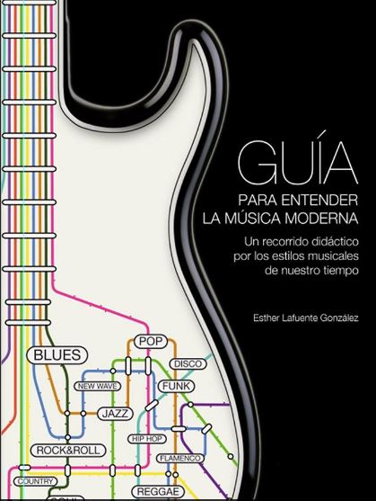 GUIA PARA ENTENDER LA MUSICA MODERNA - UN RECORRIDO DIDACTICO POR LOS ESTILOS MUSICALES DE NUESTRO TIEMPO