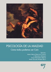 PSICOLOGIA DE LA MALDAD: