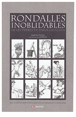 RONDALLES INOBLIDABLES DE LES TERRES DE PARLA CATALANA - CULTURA CORDILL 16