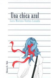 UNA CHICA AZUL