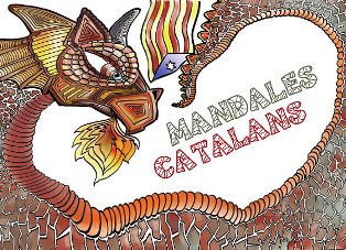 MANDALES CATALANS (20 POSTALS)