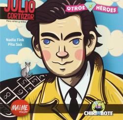 JULIO CORTAZAR PARA NIÑAS Y NIÑOS