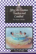 LIBRO DE COCINA TRADICIONAL CANÍBAL