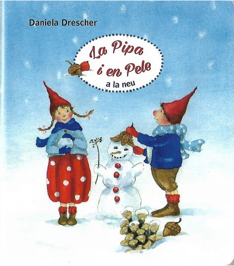 PIPA I EN PELE A LA NEU