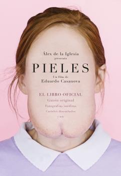 PIELES. LIBRO OFICIAL DE LA PELíCULA