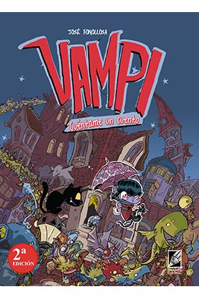 VAMPI,CUENTAME UN CUENTO