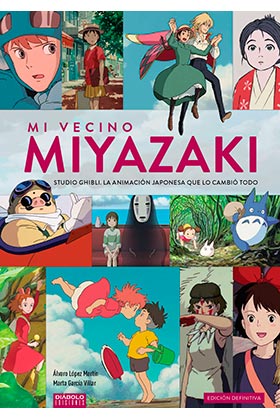 MI VECINO MIYAZAKI EDICION DEFINITIVA