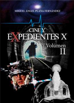 CINE Y EXPEDIENTES X -VOLUMEN 2