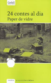 PAPER DE VIDRE. 24 CONTES AL DIA