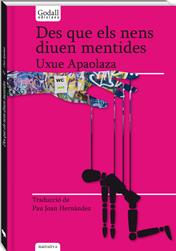 DES QUE ELS NENS  DIUEN MENTIDES