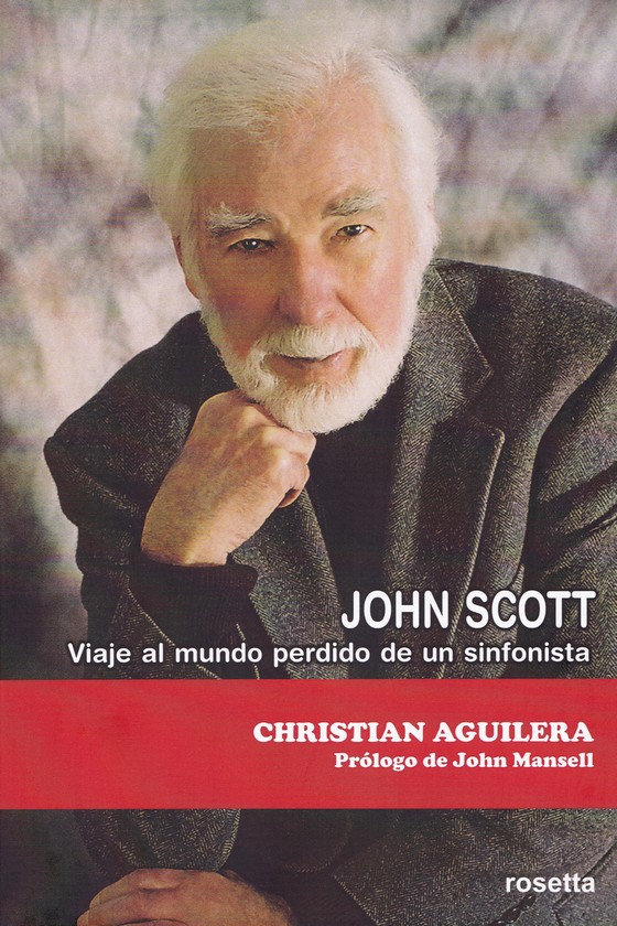 JOHN SCOTT. VIAJE AL MUNDO PERDIDO DE UN SINFONISTA