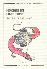 NOCHES EN LIMEHOUSE (2.ª Edición)