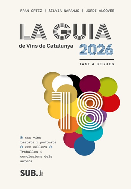 GUIA DE VINS DE CATALUNYA 2026, LA