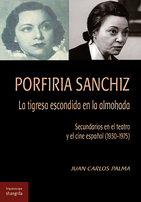 PORFIRIA SANCHIZ /LA TIGRESA ESCONDIDA EN LA ALMOHADA.