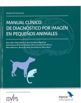 MANUAL CLÍNICO DE DIAGNÓSTICO POR IMAGEN EN PEQUEÑOS ANIMALES