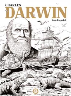 CHARLES DARWIN (CÓMIC)