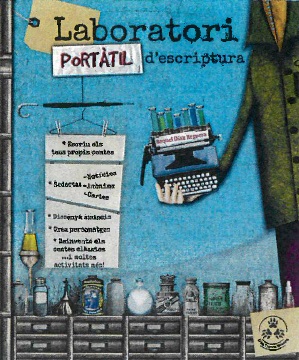 LABORATORI PORTATIL D'ESCRIPTURA