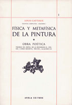FISICA Y METAFISICA DE LA PINTURA (2.ª Edición)