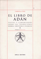 LIBRO DE ADAN