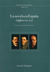 NOVELA EN ESPAÑA LA (SIGLOS XIX-XX)
