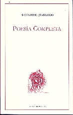 POESIA COMPLETA SALVATORE QUASIMODO