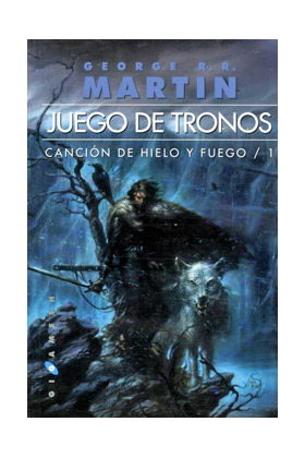 CANCIONO/1: JUEGO DE TRONOS (BOLSILLO OMNIUM)