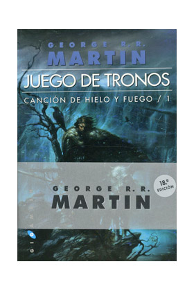 CANCIONR/1: JUEGO DE TRONOS (RUSTICA)