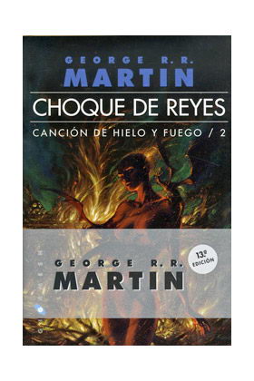 CANCIONR/2: CHOQUE DE REYES ( RUSTICA) (13ª EDIDION)