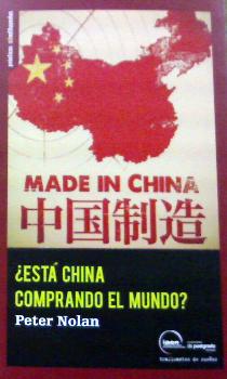 ESTA CHINA COMPRANDO EL MUNDO?