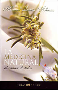 MEDICINA NATURAL AL ALCANCE DE TODOS