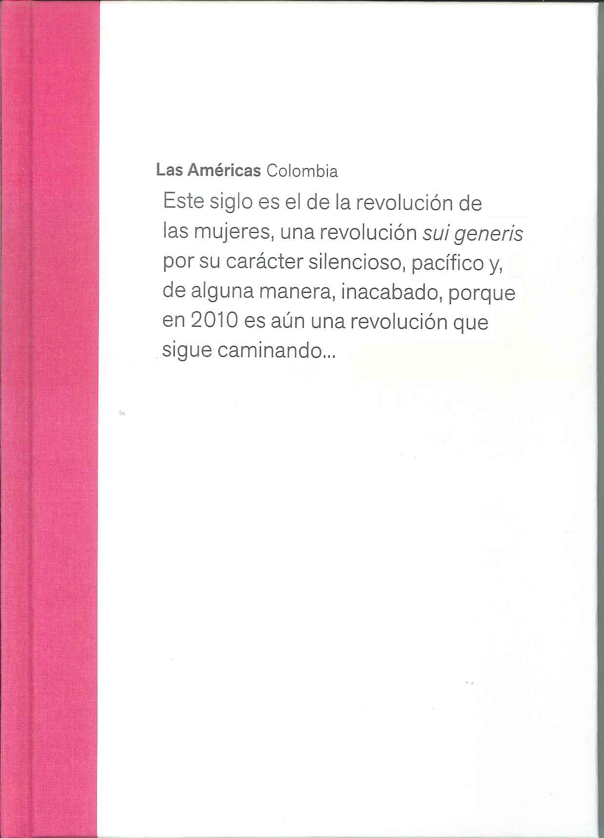 AMERICAS COLOMBIA LAS