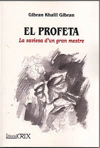 PROFETA. LA SAVIESA D'UN GRAN MESTRE, EL