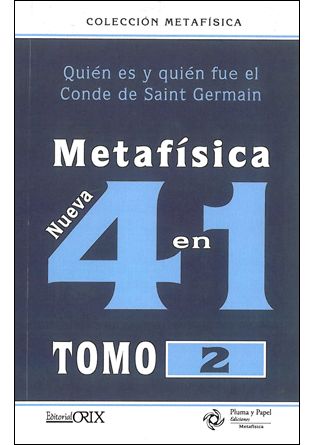 NUEVA METAFISICA 4 EN 1. Tomo 2