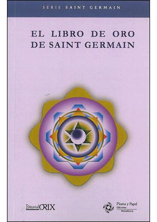 LIBRO DE ORO DE SAINT GERMAIN, EL (BOLSILLO 2011)