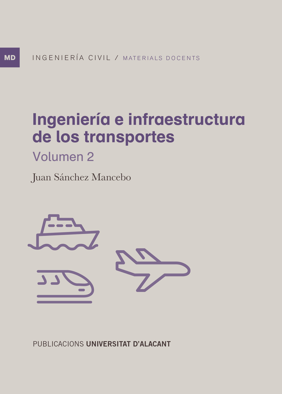 INGENIERÍA E INFRAESTRUCTURA DE LOS TRANSPORTES