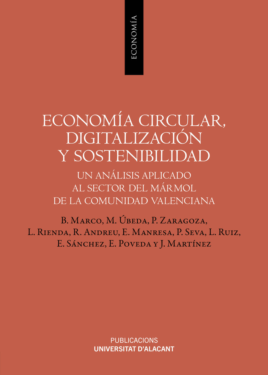 ECONOMÍA CIRCULAR, DIGITALIZACIÓN Y SOSTENIBILIDAD