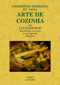 COZINHEIRO MODERNO ARTE DE COZINA