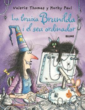 BRUIXA BRUNILDA, LA I EL SEU ORDINADOR
