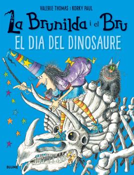 BRUIXA BRUNILDA EL DIA DEL DINOSAURE, LA