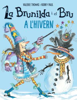 BRUIXA BRUNILDA A L'HIVERN, LA (BRUNILDA Y BRUNO)