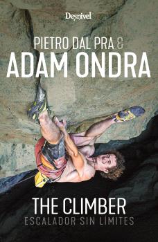 ADAM ONDRA, THE CLIMBER