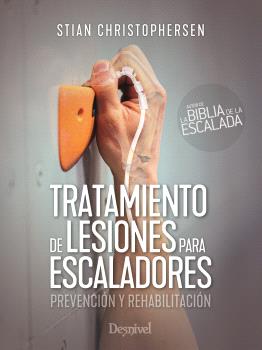 TRATAMIENTO DE LESIONES PARA ESCALADORES