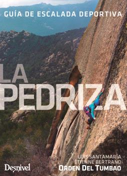 PEDRIZA, GUÍA DE ESCALADA DEPORTIVA