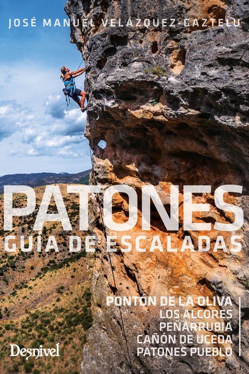 PATONES, GUÍA DE ESCALADAS