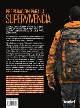 PREPARACIÓN PARA LA SUPERVIVENCIA