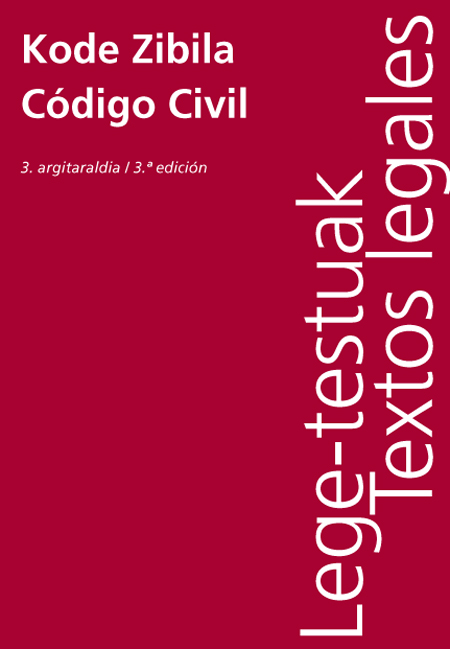 KODE ZIBILA/CÓDIGO CIVIL